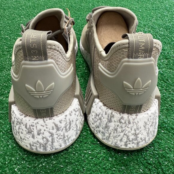 Adidas NMD_R1 Putty Grey Mens Shoes ID5752 NEW Multi Sz - Picture 5 of 5